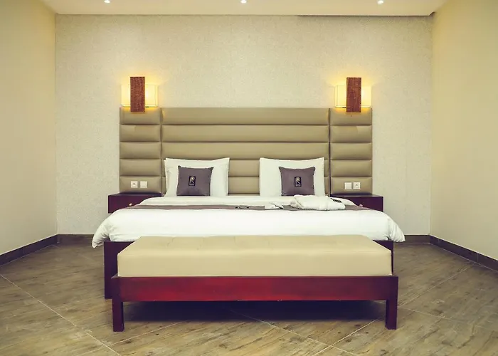 Hotel Regina The Pearl