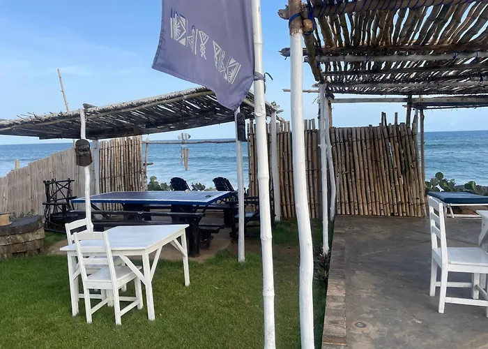 La Maison Bleue Lome