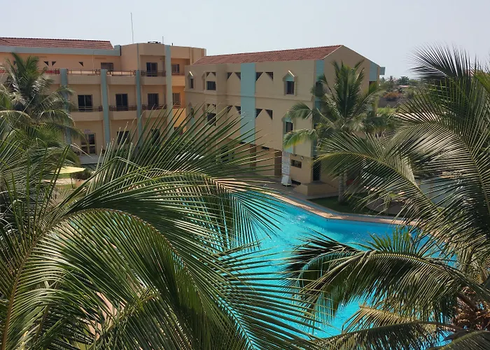 Hotel Ghis Palace