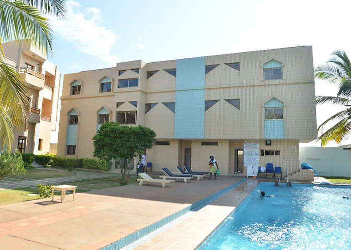 Hotel Ghis Palace