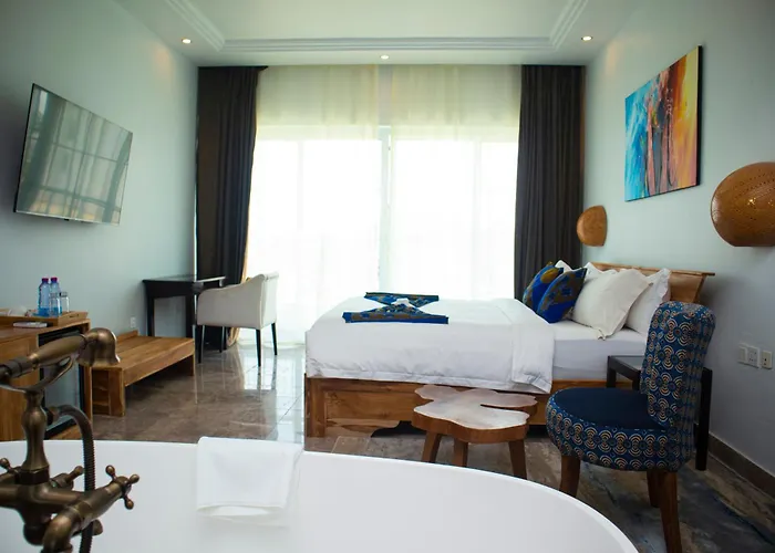 Ginform At Hotel Petit Brussel