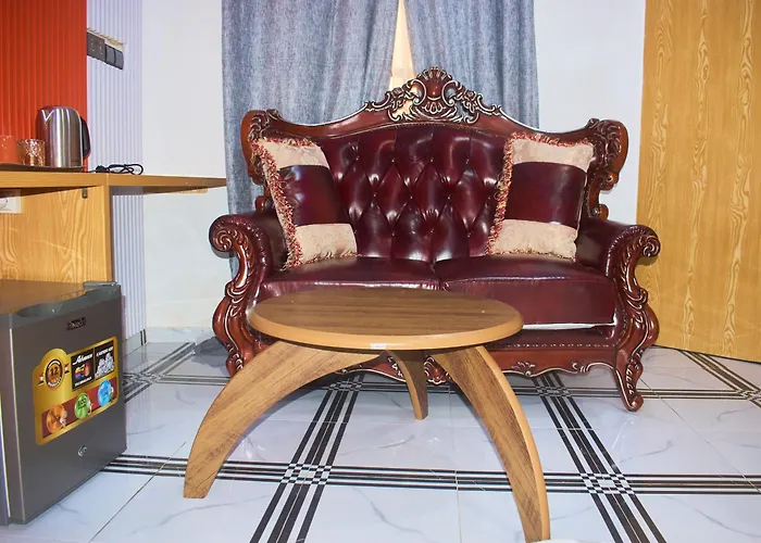 Hotel St Flavien Lome